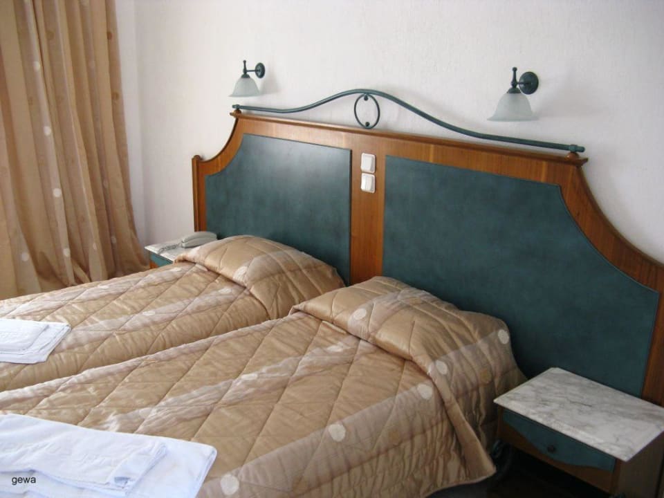 Zimmer Myconian Sunrise Relais & Chateaux Hotel