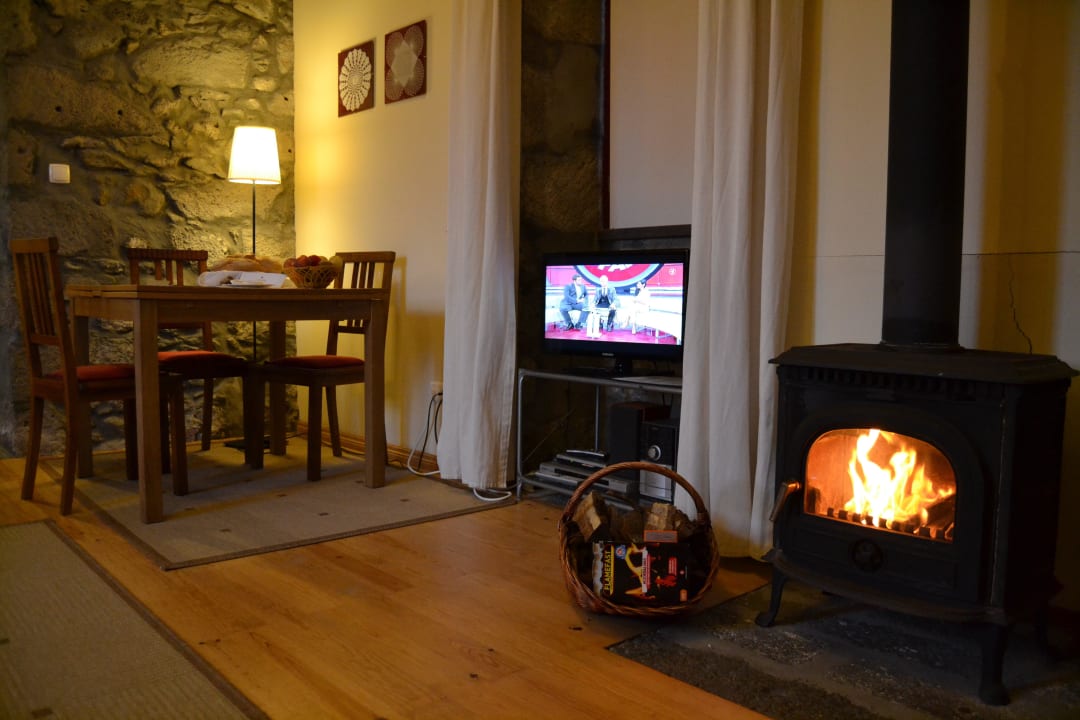 Casa da Fonte Tradicampo – Country Houses