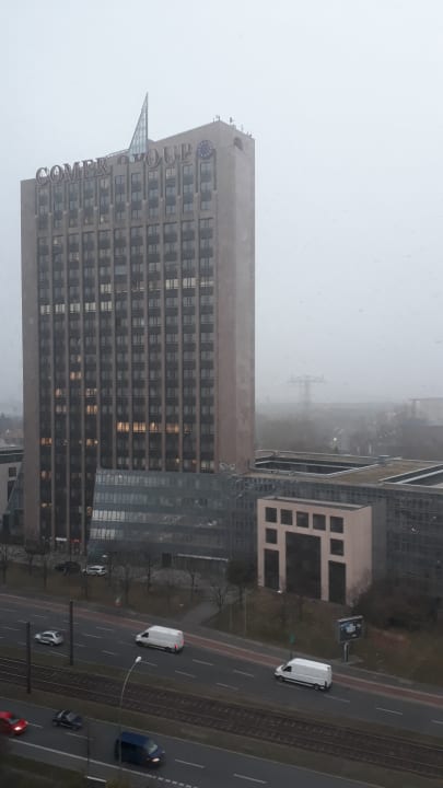 Ausblick Hotel Berlin Lichtenberg