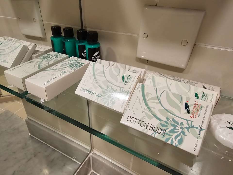 Zimmer Hotel Bayview Langkawi