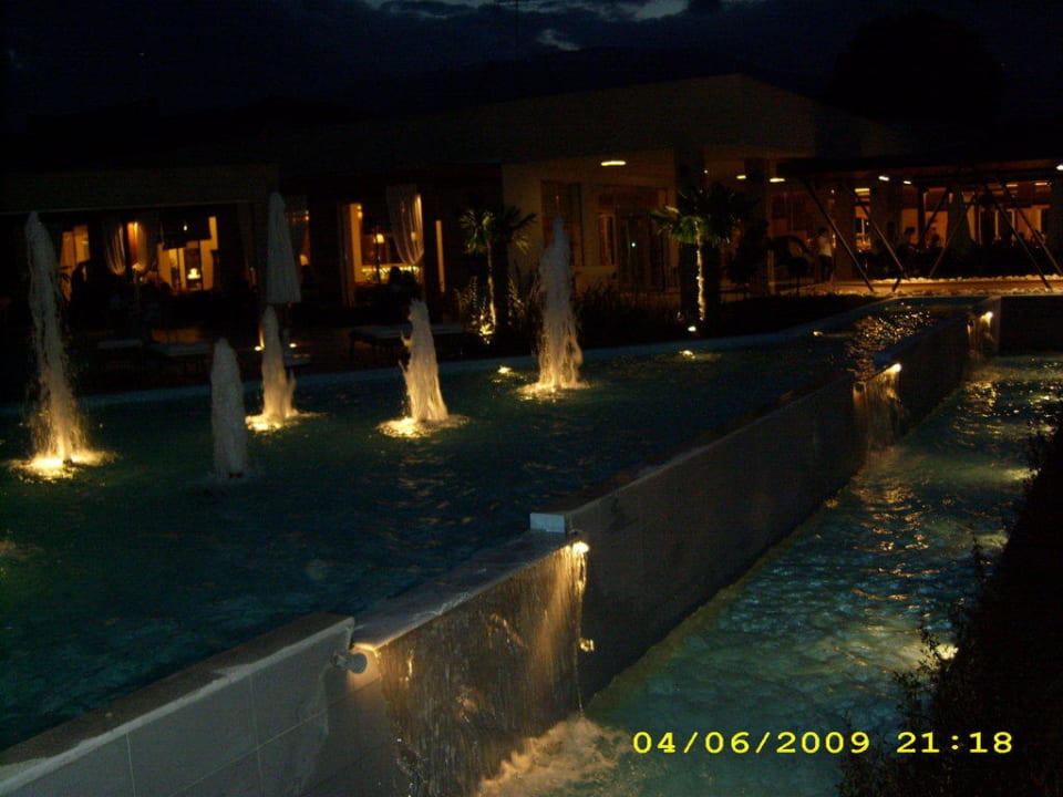 Hotelanlage alltoura Club Hotel Poseidon Palace