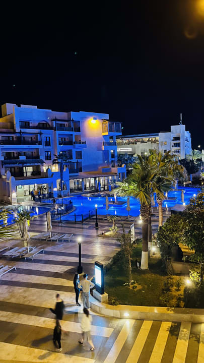 Gartenanlage Steigenberger Aqua Magic