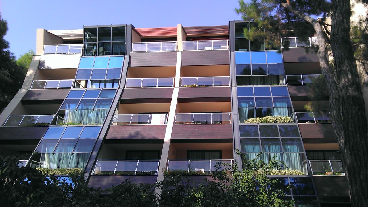 Terrassenhäuser Rixos Sungate