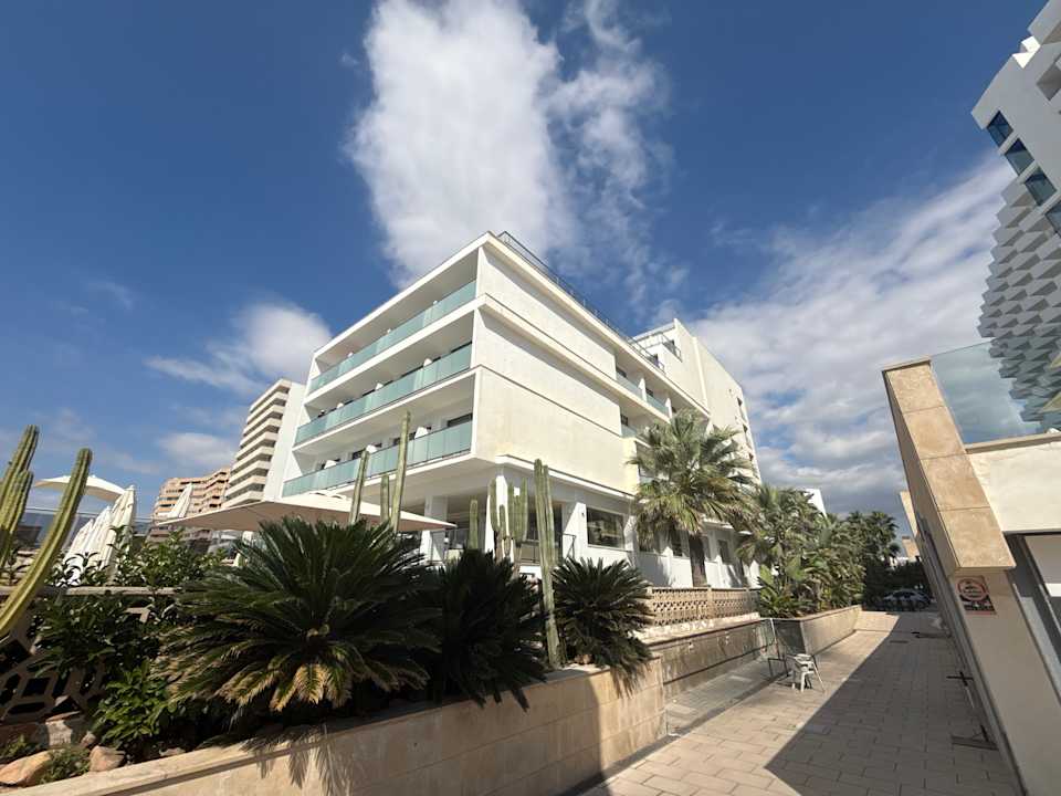 Außenansicht allsun Hotel Riviera Playa