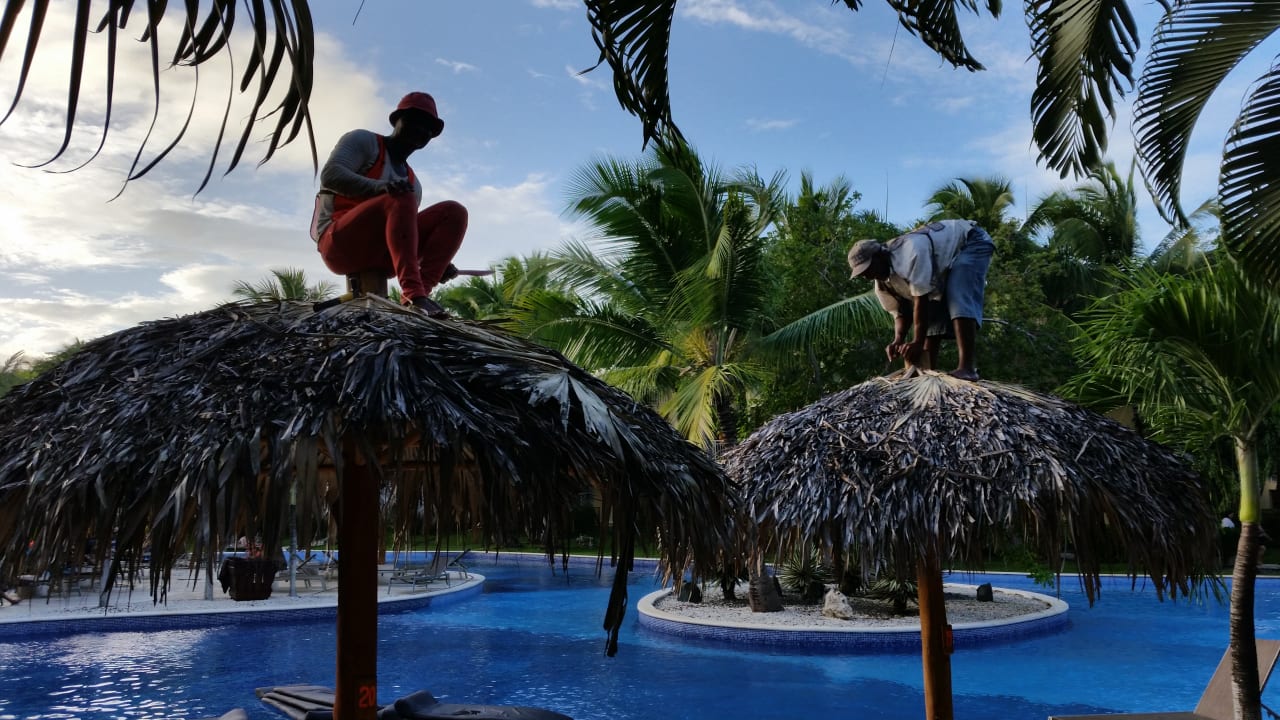 Pool Wyndham Alltra Punta Cana