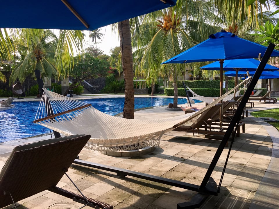 Pool Hotel Grand Luley Resort