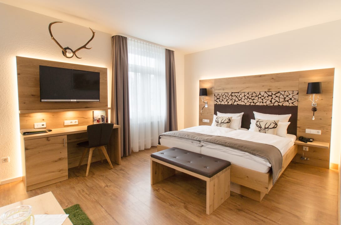 Zimmer Waldhotel am Notschreipass
