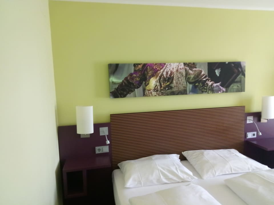 Zimmer Dorint City-Hotel Salzburg