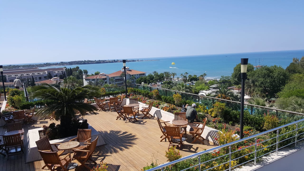 Schöner geht es wohl nicht mehr Side Star Elegance