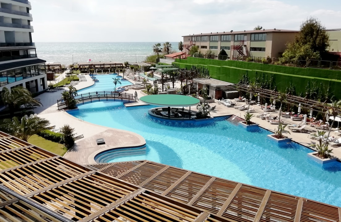 Pool Seaden Quality Resort & Spa