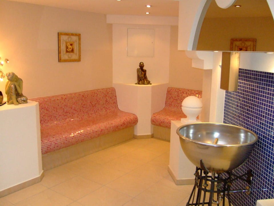 Wellnessbereich Hotel Berghof | St. Johann in Salzburg