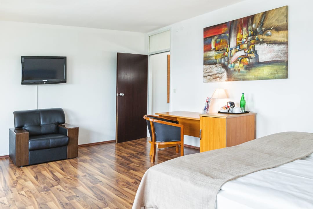 Zimmer Hotel Plöner See by Tulip Inn