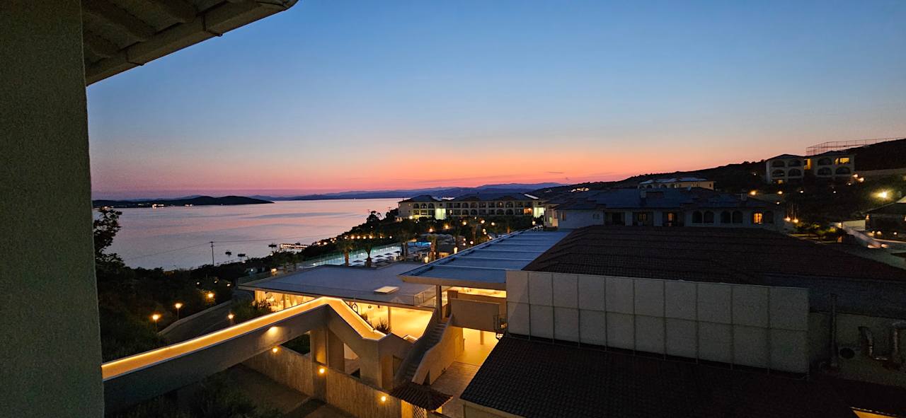 Zimmer Akrathos Beach Hotel