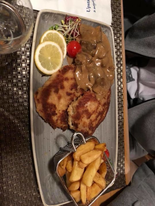 Gastro Upstalsboom Hotel am Strand