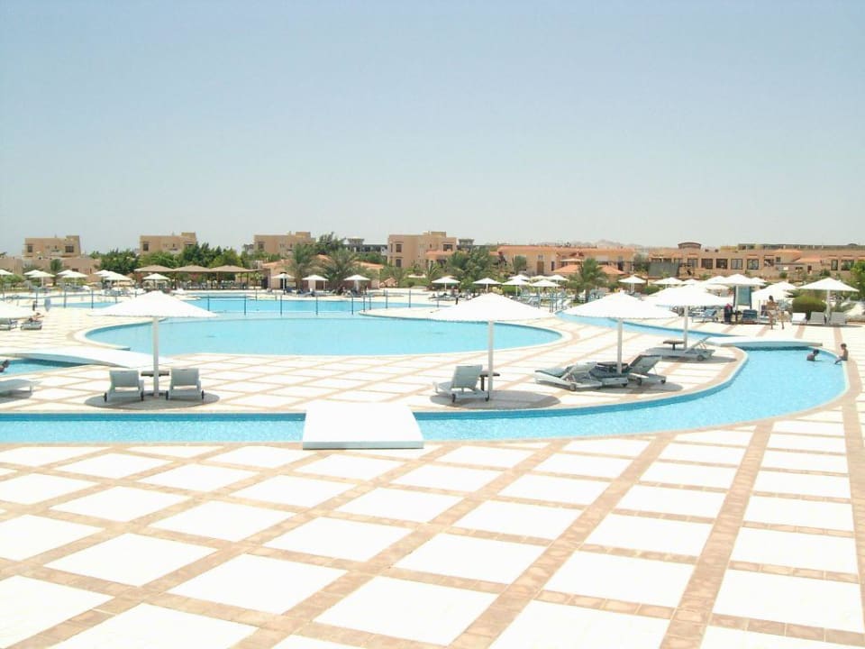 Pool Pharaoh Azur Resort