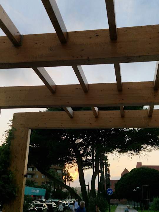 Außenansicht Hipotels Flamenco