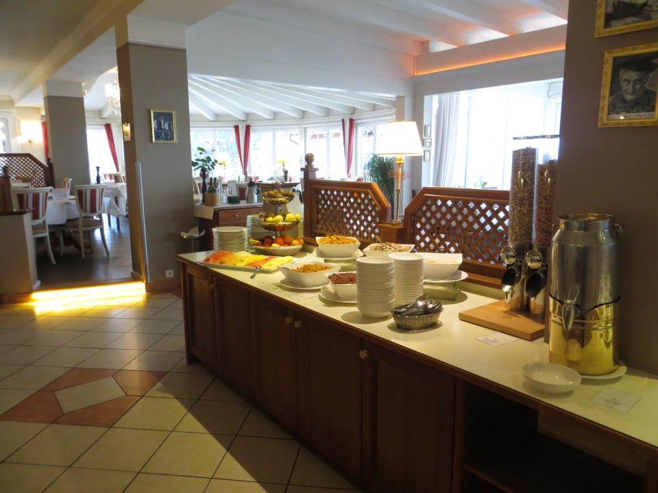 Frühstück Hotel Panorama Royal