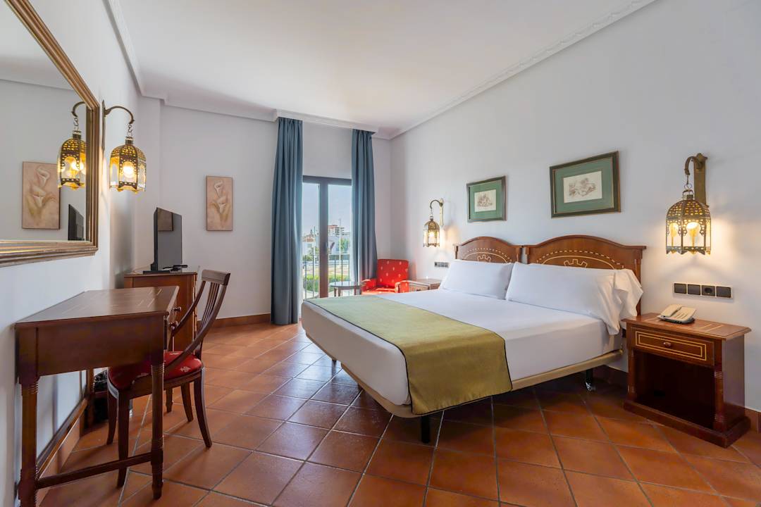 Zimmer Hotel Moon Dreams El Cortijo