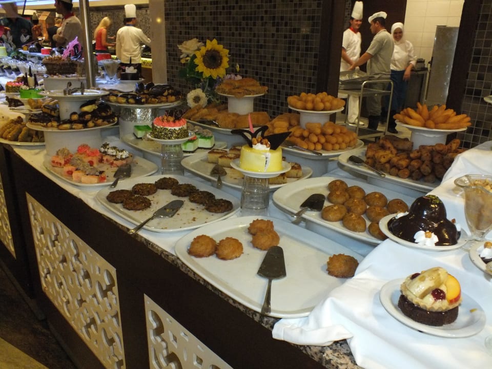 Nachtisch My Home Resort