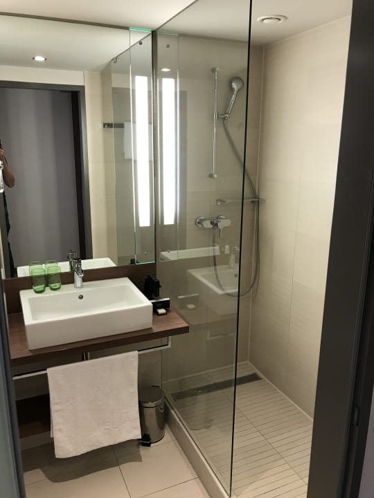 Zimmer Hotel Melia Düsseldorf