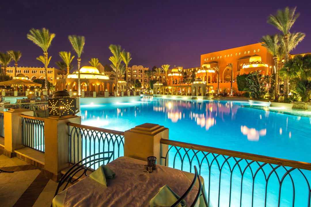 Ausblick Makadi Palace