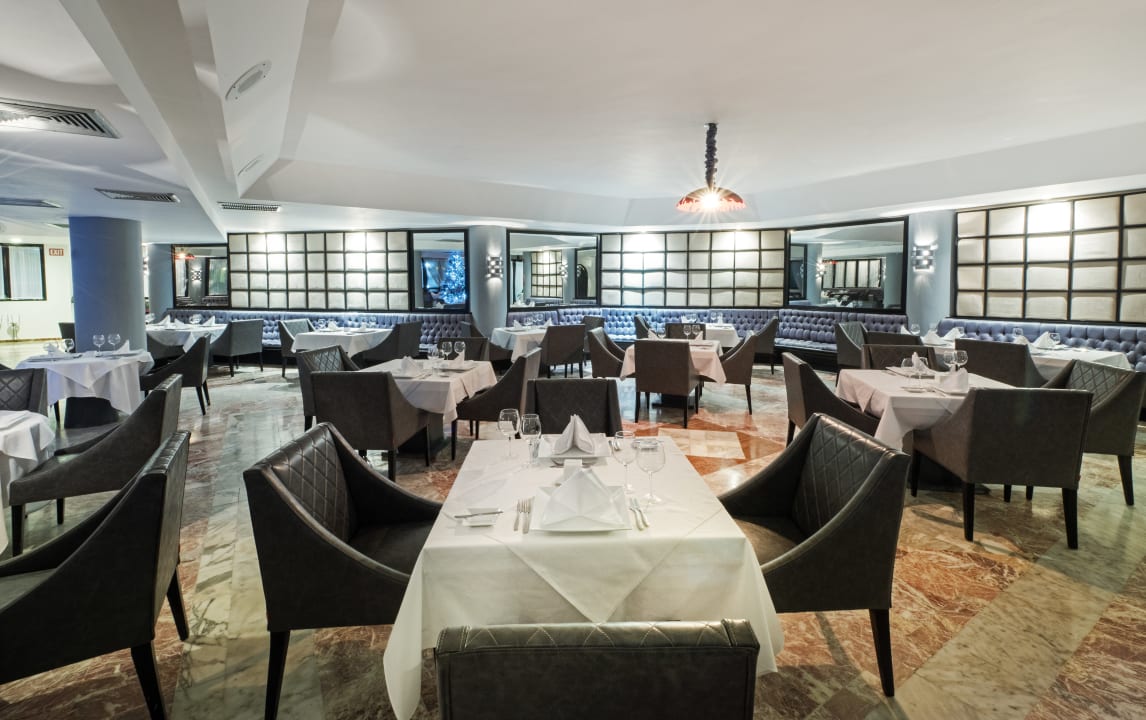 Restaurant Grand Paradise Playa Dorada