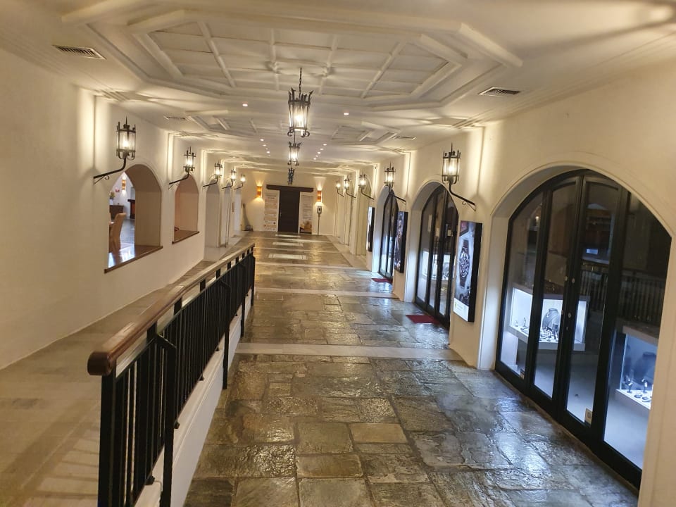 Lobby Creta Maris Resort