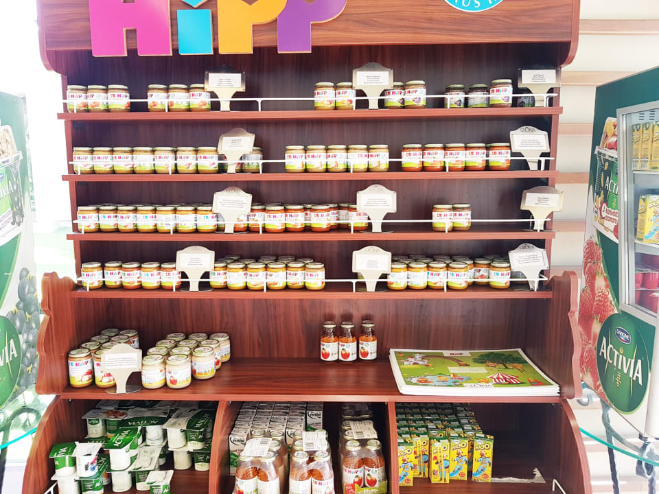 Gastro Gloria Serenity Resort