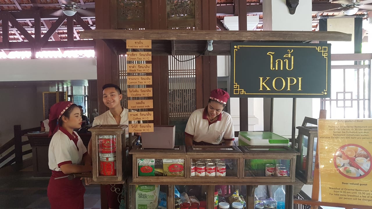 Sonstiges Khaolak Laguna Resort