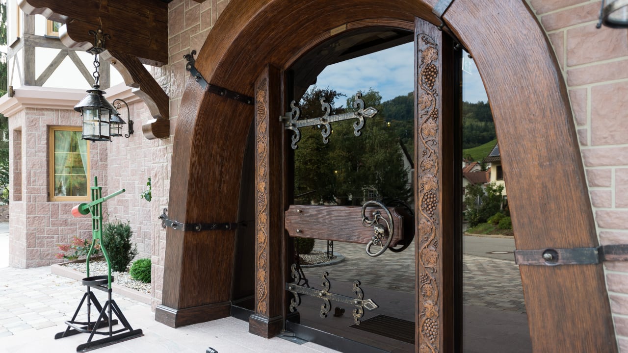 Lobby Hotel Rebstock