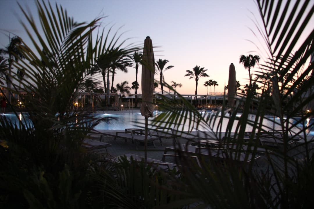 Pool Hotel Riu Palace Maspalomas Adults Only