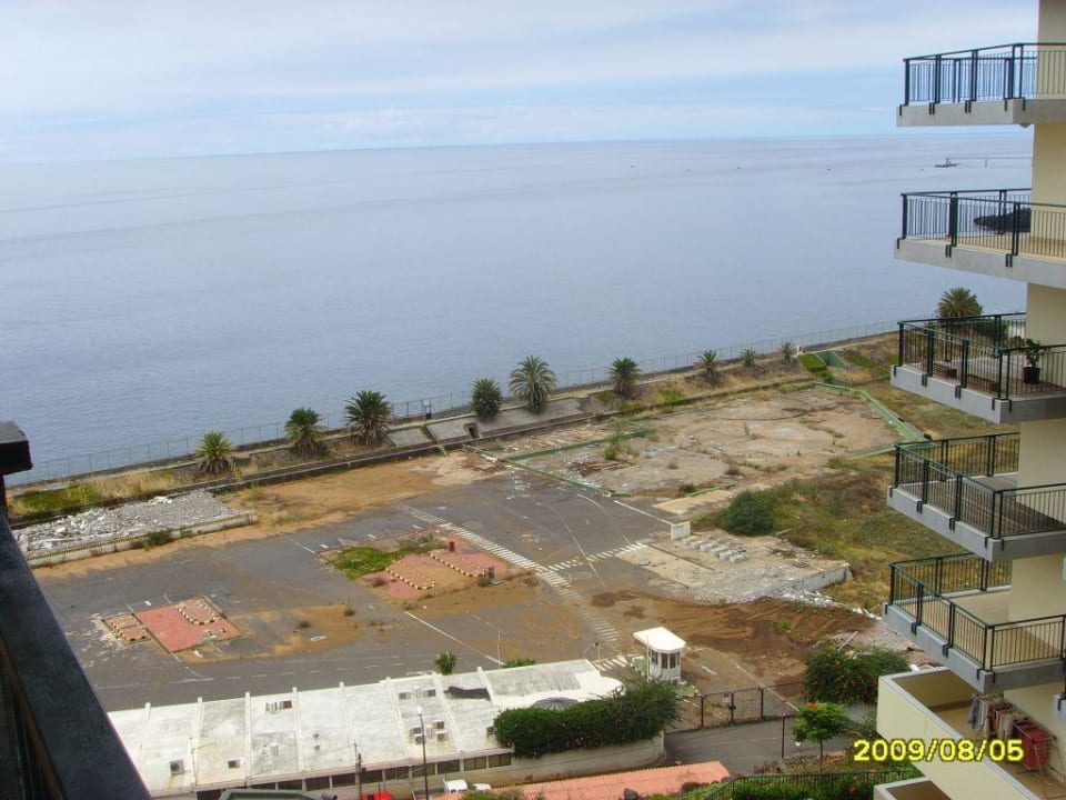 Widok z pokoju Pestana Royal Premium All Inclusive Ocean & Spa Resort