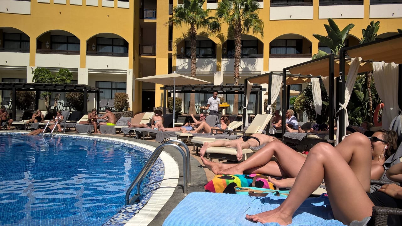  Alter Premium-Bereich Occidental Jandía Royal Level - Adults only