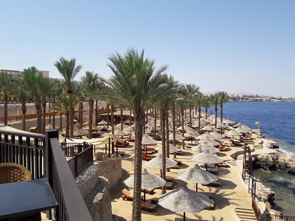 Strand The Grand Hotel Sharm El Sheikh