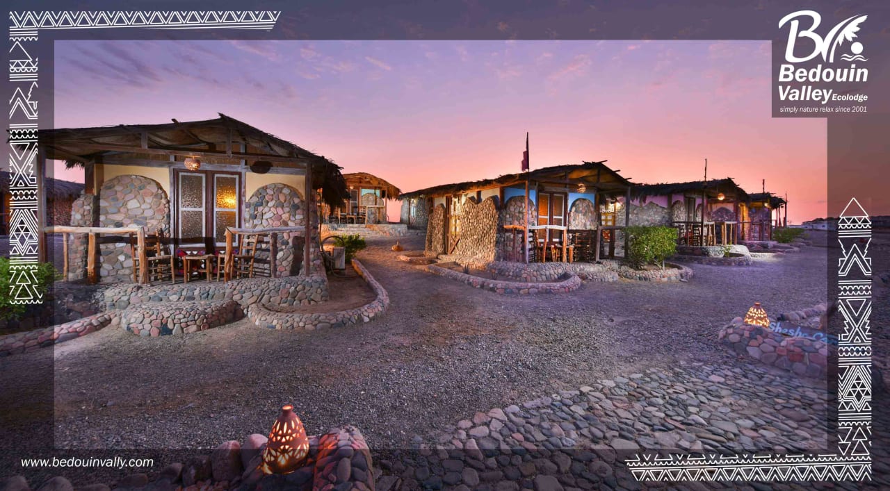 Sonstiges Ecolodge Bedouin Valley