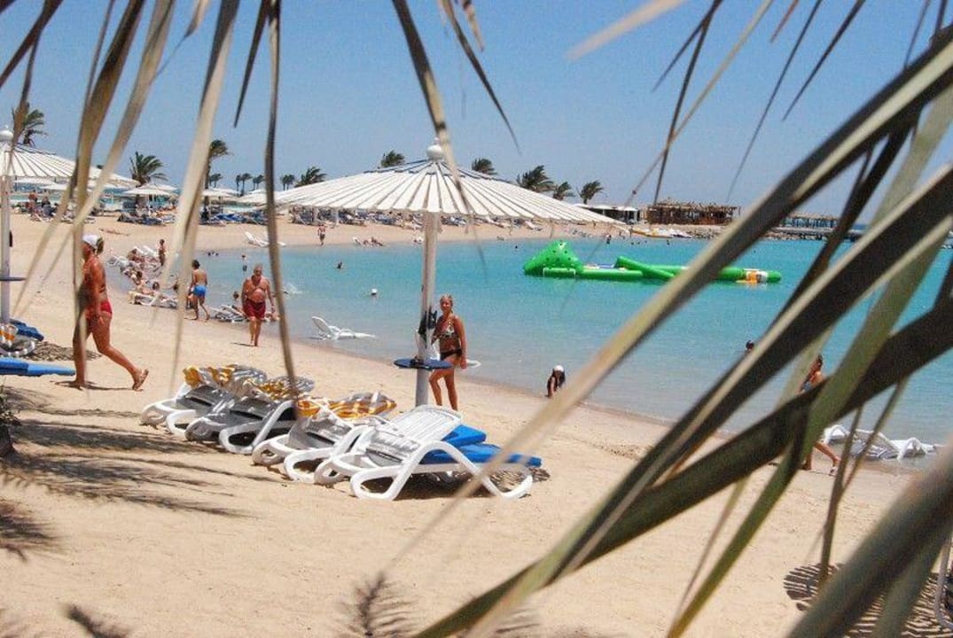 Beach Swiss Inn Resort Hurghada