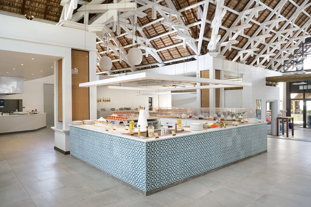 Restaurant Lagoon Attitude - Adults only