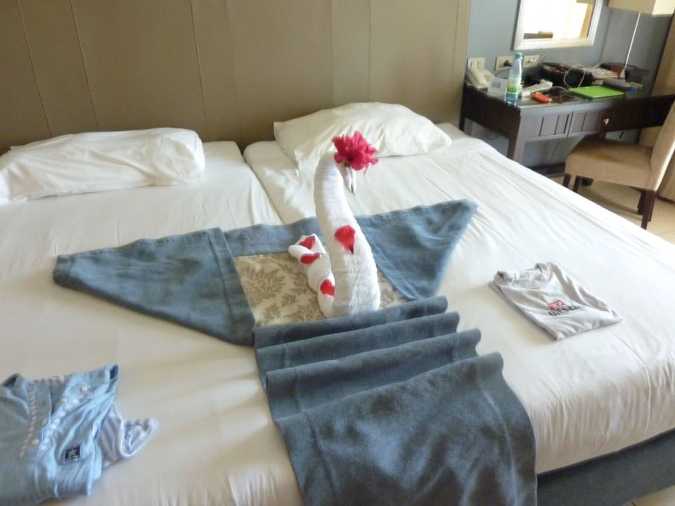 Deko JAZ Aquamarine Resort