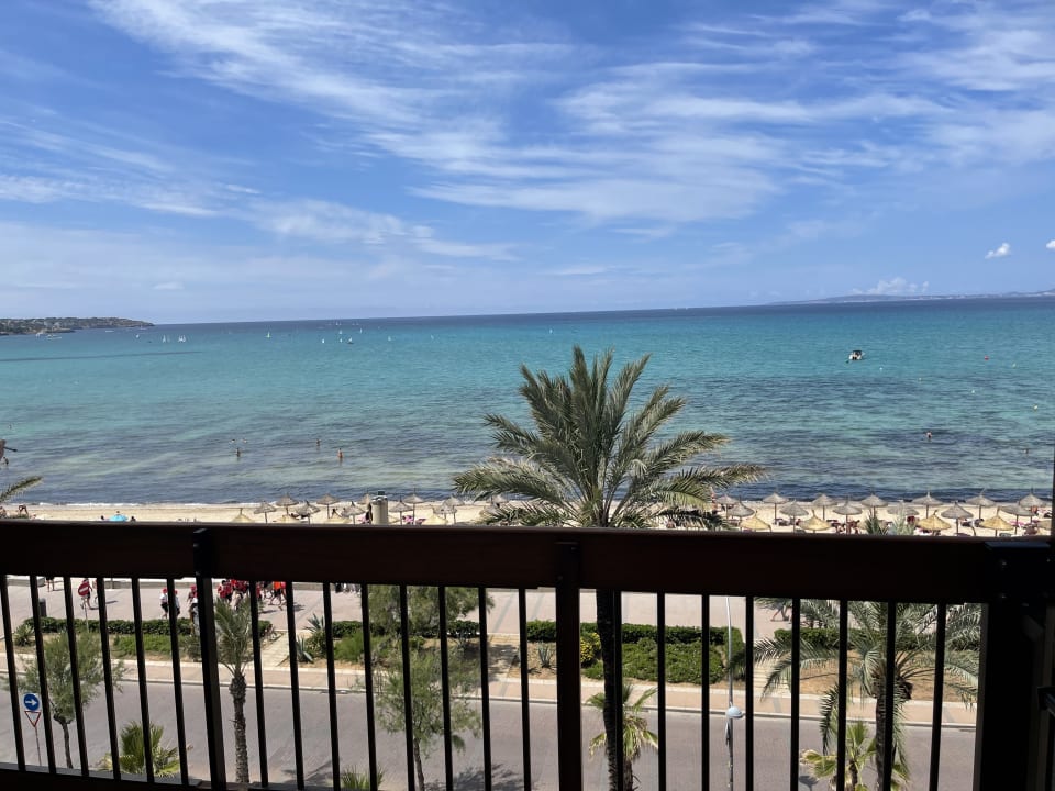 Ausblick AYA Seahotel - Adults only