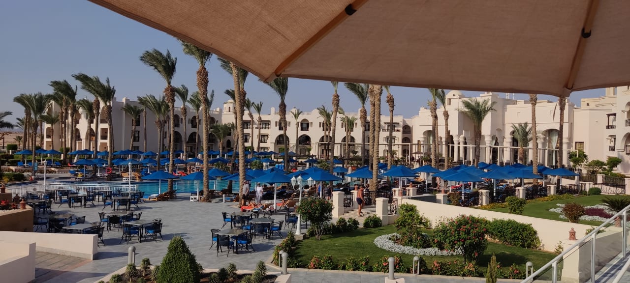 Pool Pickalbatros Palace Hotel-Port Ghalib