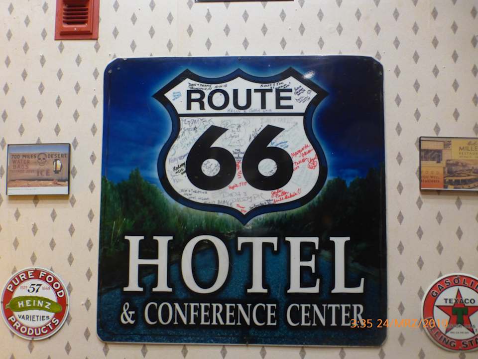 Sonstiges Route 66 Hotel And Conference