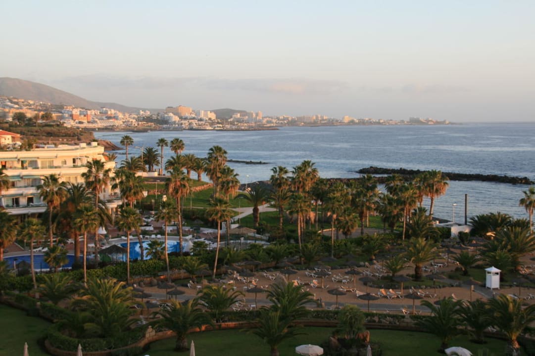 Balkon Ausblick 1 Hotel Riu Palace Tenerife