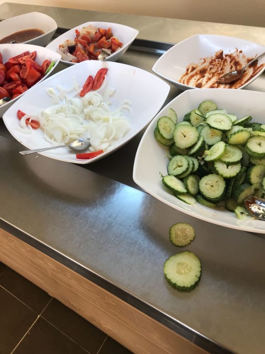 Gastro Hotel El Mouradi Cap Mahdia