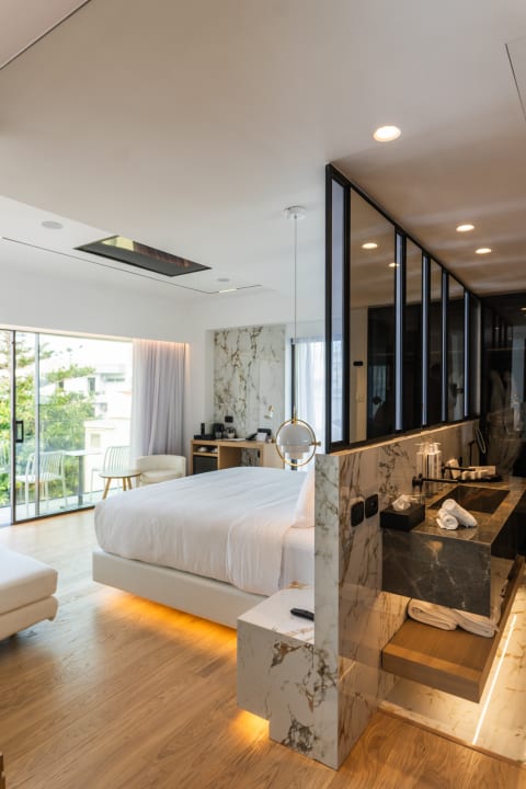 Zimmer Ethereal White Resort Hotel & Spa - Adults Only