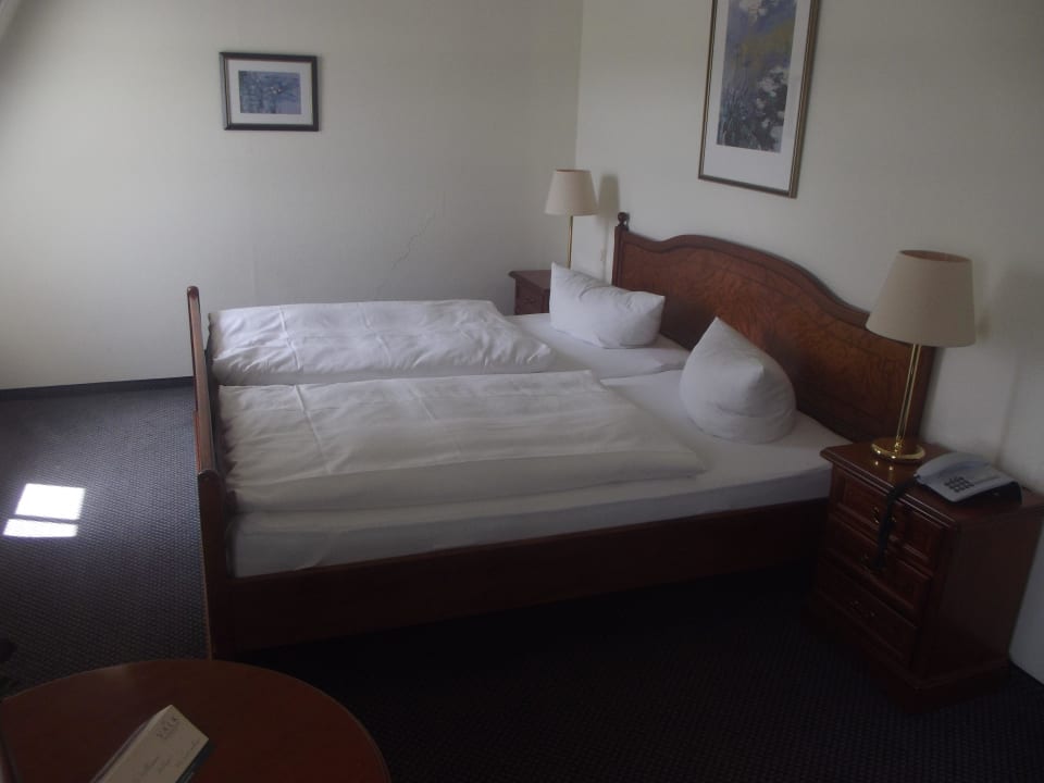 Bett Schlosshotel Ballenstedt