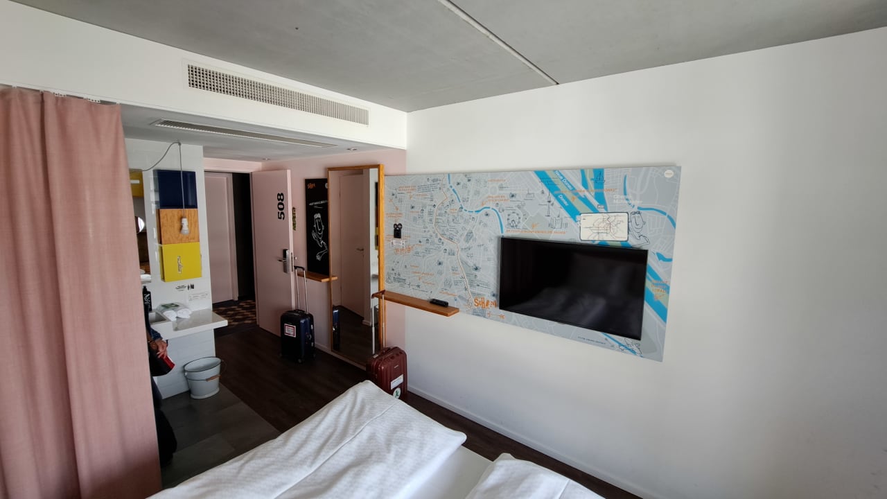 Zimmer Hotel Schani Wien