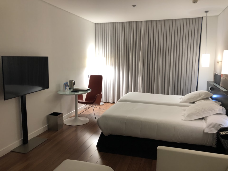 Zimmer Hotel Axor Barajas