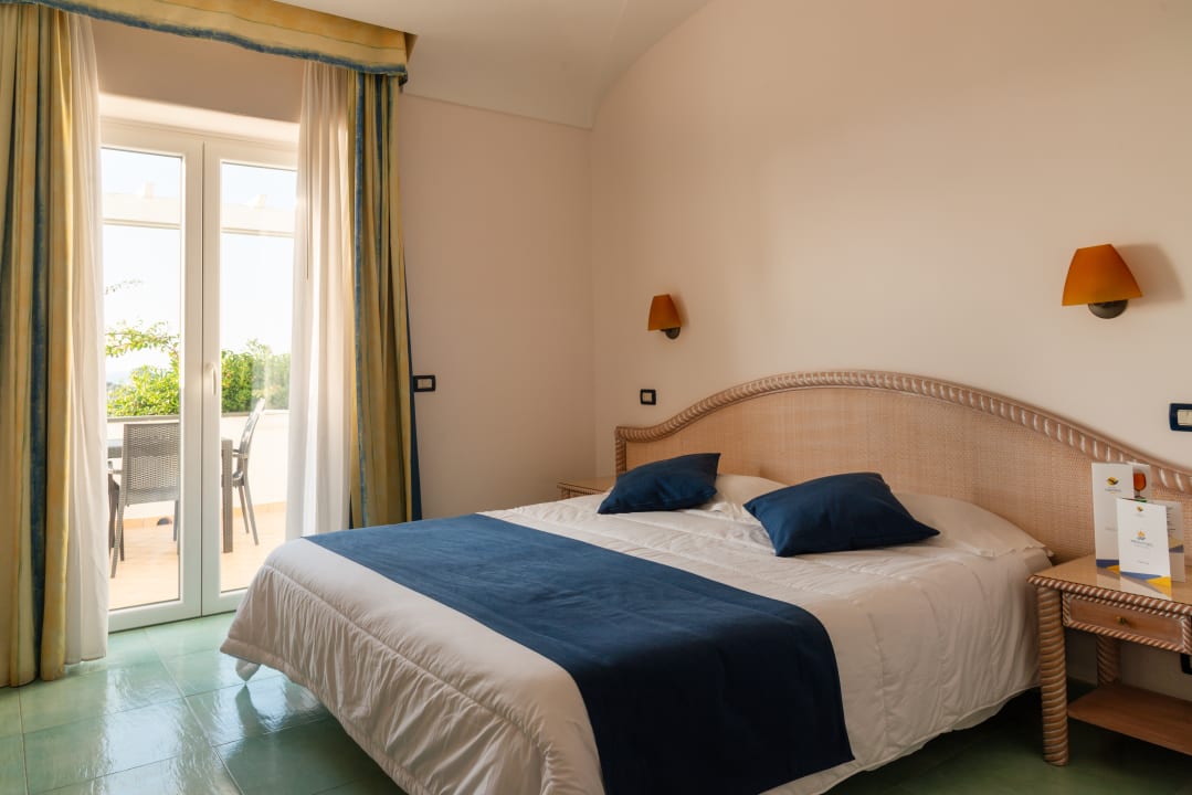 Zimmer Hotel Albatros Forio d'Ischia
