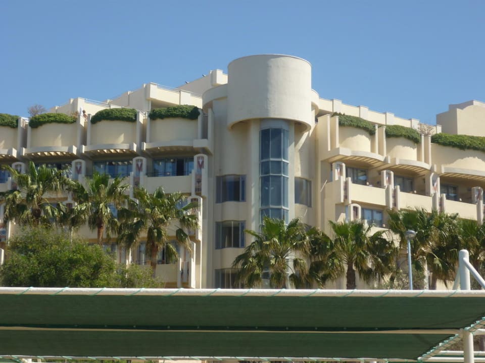 Das größte Hotel Melas Resort Hotel