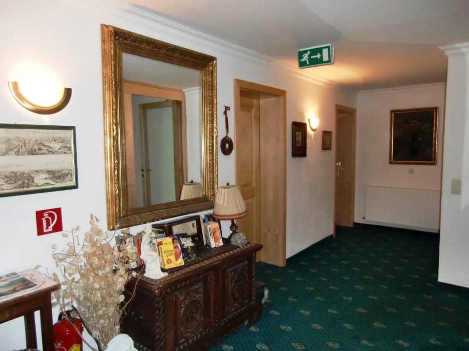 Der Flur Hotel Weisser Bär